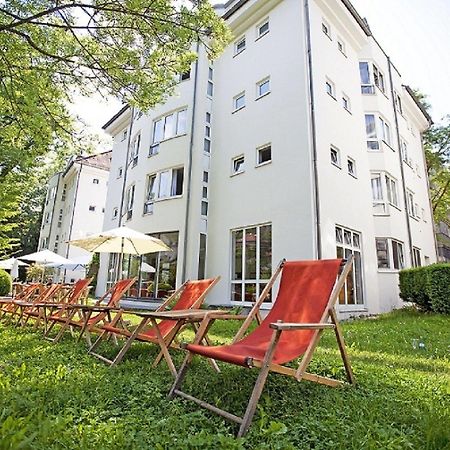 Domizil Tuebingen Hotel ภายนอก รูปภาพ