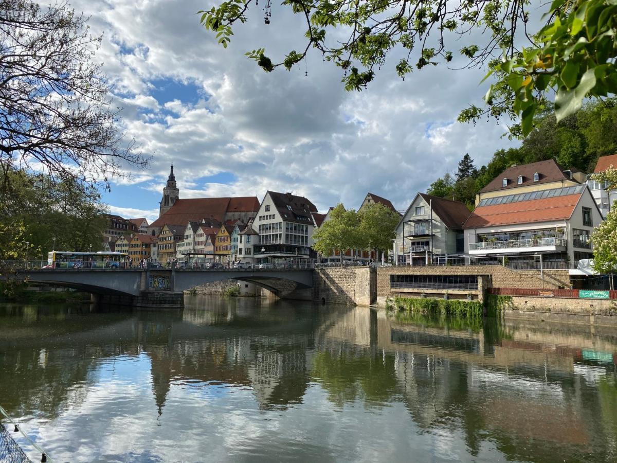 Domizil Tuebingen Hotel ภายนอก รูปภาพ