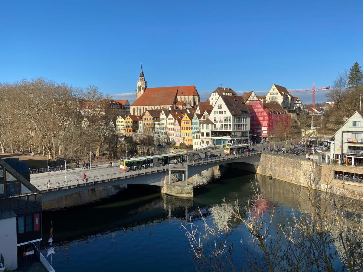 Domizil Tuebingen Hotel ภายนอก รูปภาพ