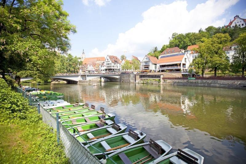 Domizil Tuebingen Hotel ภายนอก รูปภาพ