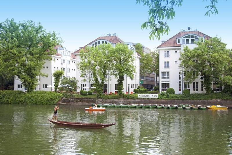 Domizil Tuebingen Hotel ภายนอก รูปภาพ