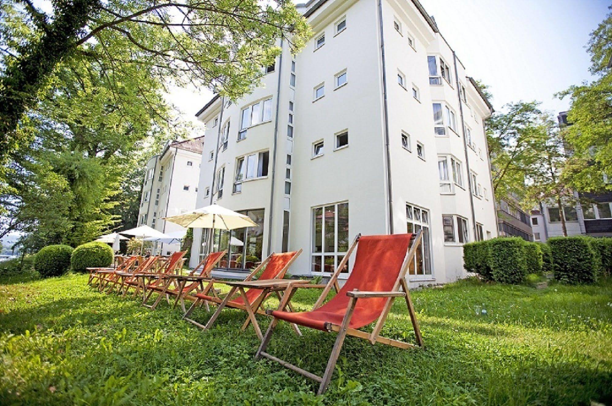 Domizil Tuebingen Hotel ภายนอก รูปภาพ