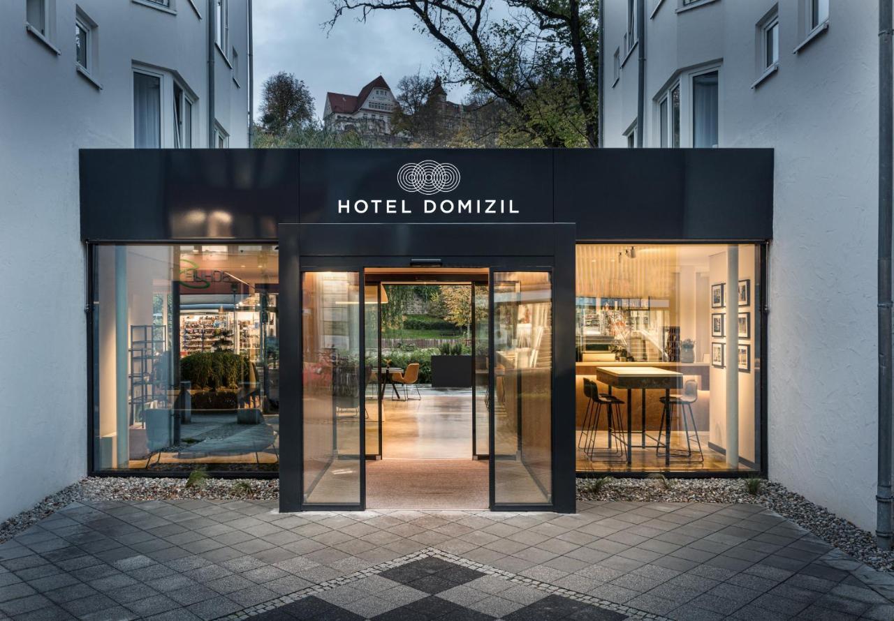 Domizil Tuebingen Hotel ภายนอก รูปภาพ